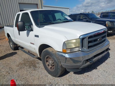 FORD F-250 2004