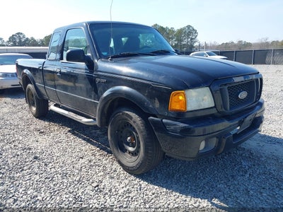 FORD RANGER 2004