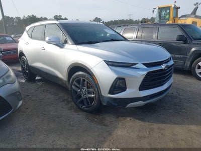 CHEVROLET BLAZER 2020