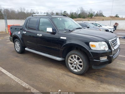 FORD EXPLORER SPORT TRAC 2007