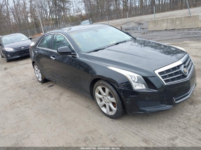 CADILLAC ATS 2014