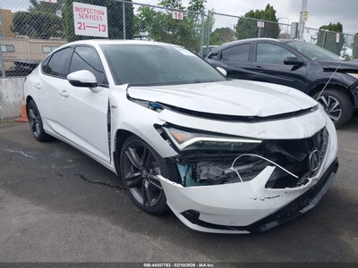ACURA INTEGRA 2025