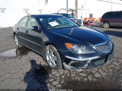 ACURA RL 2008
