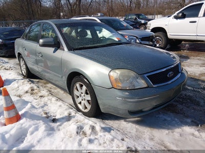 FORD FIVE HUNDRED 2006