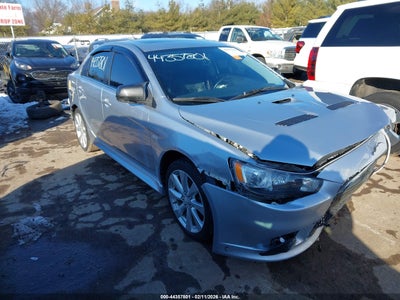 MITSUBISHI LANCER 2012