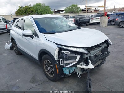 MITSUBISHI ECLIPSE CROSS 2022