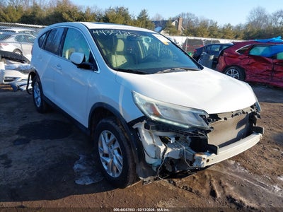 HONDA CR-V 2016