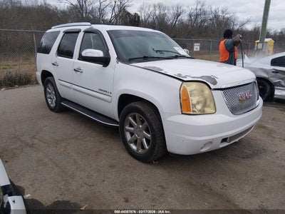 GMC YUKON 2008