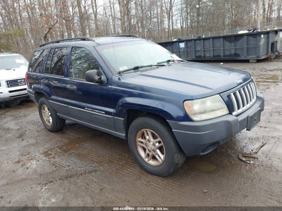 JEEP GRAND CHEROKEE 2004
