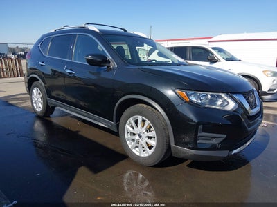 NISSAN ROGUE 2019