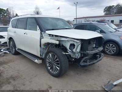 INFINITI QX80 2021