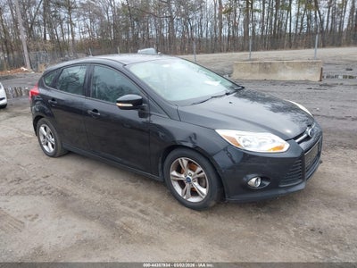 FORD FOCUS 2012