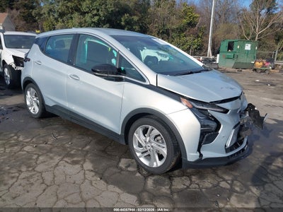 CHEVROLET BOLT EV 2023