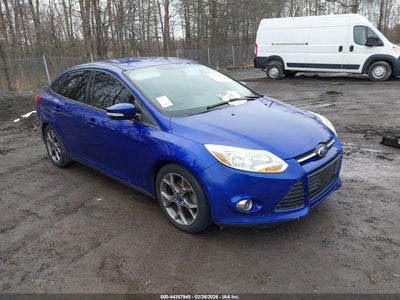 FORD FOCUS 2014