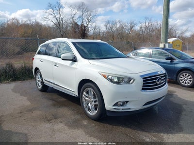 INFINITI JX35 2013