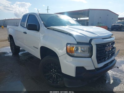 GMC CANYON 2022