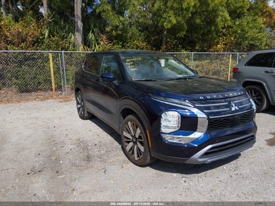 MITSUBISHI OUTLANDER 2025