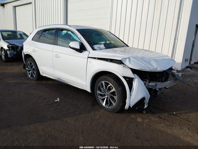 AUDI Q5 2022