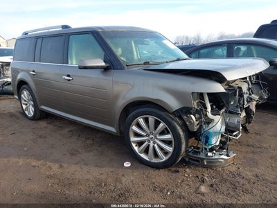FORD FLEX 2014