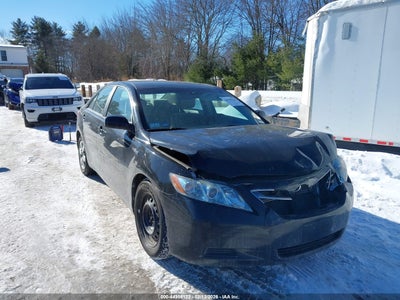 TOYOTA CAMRY HYBRID 2009