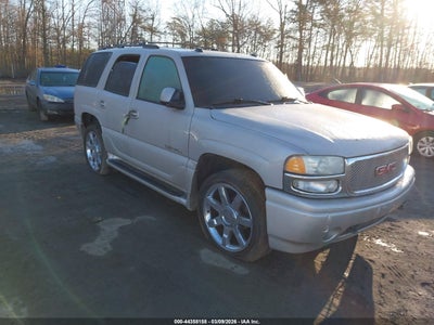 GMC YUKON 2005