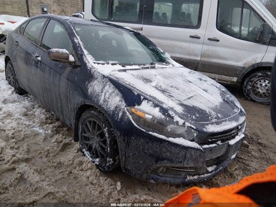 DODGE DART 2015