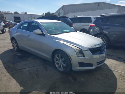 CADILLAC ATS 2014