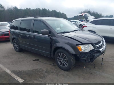DODGE GRAND CARAVAN 2017
