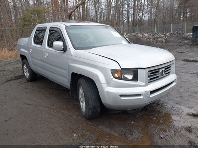 HONDA RIDGELINE 2007