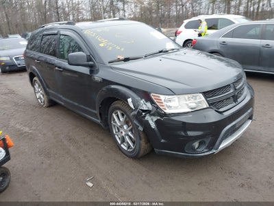 DODGE JOURNEY 2013