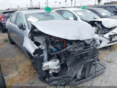 HONDA ACCORD HYBRID 2025