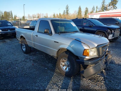 FORD RANGER 2004