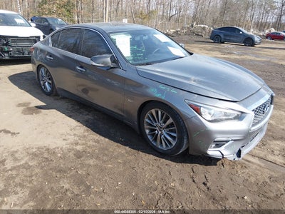 INFINITI Q50 2019