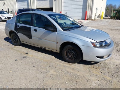 SATURN ION 2003