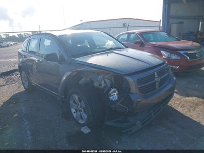 DODGE CALIBER 2012