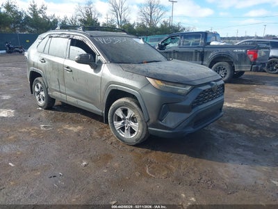 TOYOTA RAV4 2023