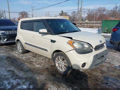 KIA SOUL 2013