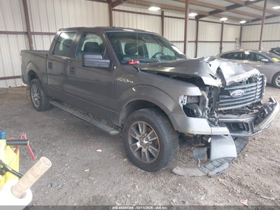 FORD F-150 2014