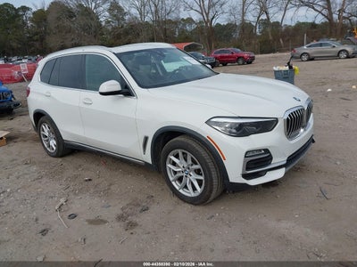 BMW X5 2019