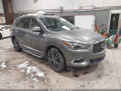 INFINITI QX60 2018