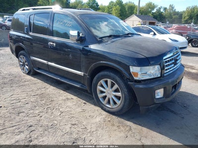 INFINITI QX56 2008