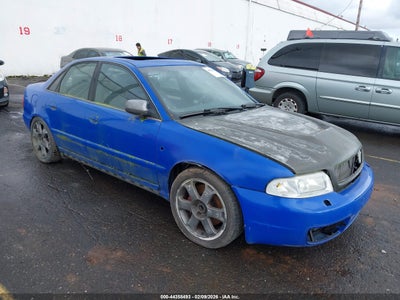 AUDI S4 2000