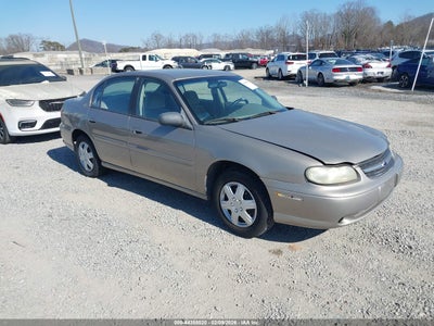 CHEVROLET MALIBU 2000