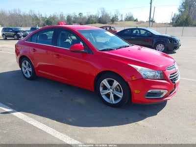 CHEVROLET CRUZE LIMITED 2016