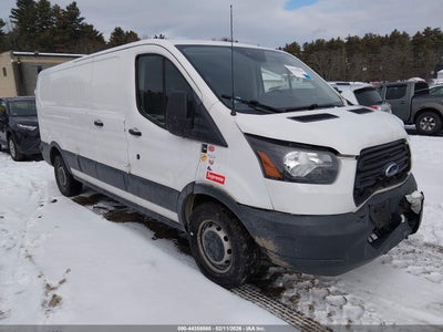 FORD TRANSIT-350 2018