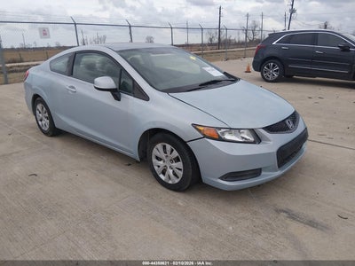 HONDA CIVIC 2012