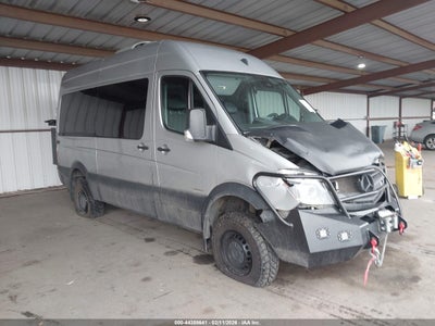 MERCEDES-BENZ SPRINTER 2500 2016