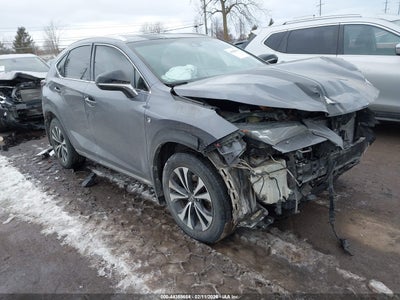 LEXUS NX 2018
