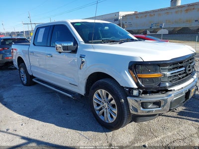 FORD F-150 2024