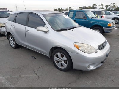 TOYOTA MATRIX 2008